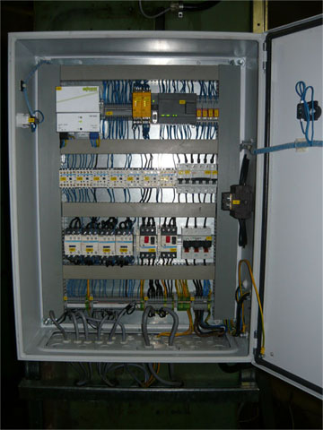 control-cabinet